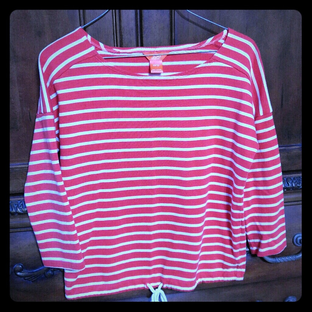 Cute Joe Fresh top.